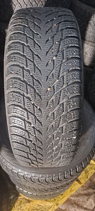 TALVEREHVID / M+S / NOKIAN / 225 55 R17 (1 foto / 6)