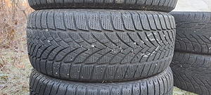 TALVEREHVID / M+S / GOODYEAR / 225 50 R17 (2 foto / 6)