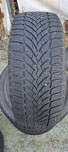 TALVEREHVID / M+S / GOODYEAR / 225 50 R17 (3 foto / 6)