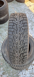 ЗИМНИЕ ШИНЫ / ШИПОВАННЫЕ ШИНЫ / HANKOOK / 185 65 R15 (1 фото из 2)