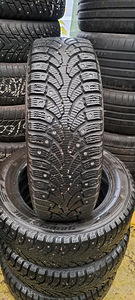 ЗИМНИЕ ШИНЫ 185 60 R15 / NOKIAN / HANKOOK / BRIDGESTONE (7 фото из 8)