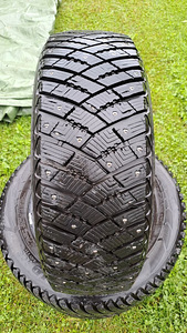 TALVEREHVID / 185 65 R15 / MICHELIN / HANKOOK / YOKOHAMA (7 foto / 7)