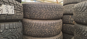 TALVEREHVID / 195 65 R15 / GOODYEAR / MICHELIN / PIRELLI... (7 foto / 9)