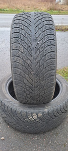 ЗИМНИЕ ШИНЫ / M+S / 235 45 R18 (2 фото из 3)