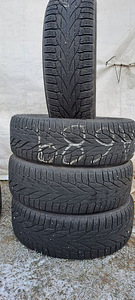 M+S / ВСЕСЕЗОННЫЕ ШИНЫ, NOKIAN 235 65 R17 (2 фото из 4)