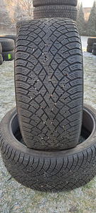 M+S / ВСЕСЕЗОННЫЕ ШИНЫ / NOKIAN / 255 35 R21 (1 фото из 2)