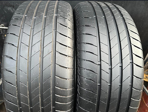 ЛЕТНИЕ ШИНЫ BRIDGESTONE 245 50 R18 (1 фото из 1)