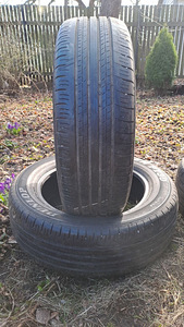 SUVEREHVID DUNLOP 225 60 r18 (1 foto / 1)