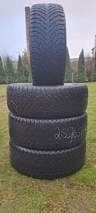 M+S ЛЕТНИЕ ШИНЫ NOKIAN 265 65 R17 (2 фото из 2)
