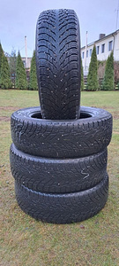 M+S SUVEREHVID NOKIAN 225 65 r17 (2 foto / 4)