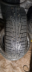 Летние шины M+S NOKIAN 185 60 r15 (1 фото из 2)