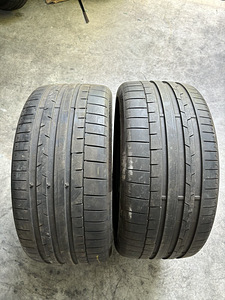 ЛЕТНИЕ ШИНЫ CONTINENTAL 275 40 R22 (1 фото из 1)