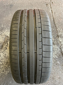 ЛЕТНИЕ ШИНЫ CONTINENTAL 235 40 R21 (1 фото из 1)