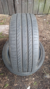 ЛЕТНИЕ ШИНЫ 285 40 R20 (3 фото из 3)
