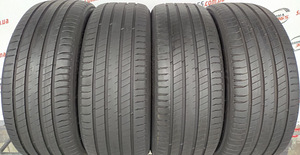 ЛЕТНИЕ ШИНЫ MICHELIN 255 45 R20 (1 фото из 1)
