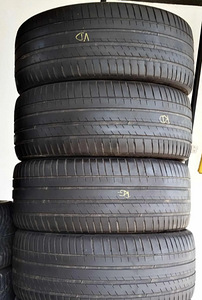 ЛЕТНИЕ ШИНЫ MICHELIN 255 40 R20 (1 фото из 2)