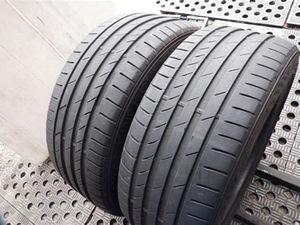 ЛЕТНИЕ ШИНЫ KUMHO 255 35 19 (1 фото из 1)