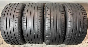 ЛЕТНИЕ ШИНЫ MICHELIN 245 45 R19 (1 фото из 1)
