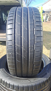 ЛЕТНИЕ ШИНЫ HANKOOK 235 55 R19 (1 фото из 1)