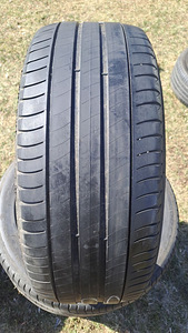 ЛЕТНИЕ ШИНЫ 245 45 R18 MICHELIN (2 фото из 2)