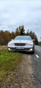 Mercedes E320 CDI 150KW (1 foto / 6)