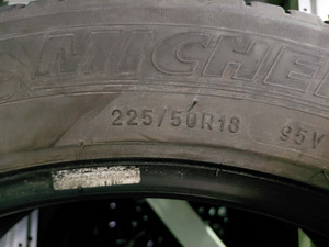 Michelin (8 фото из 8)
