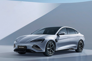 BYD Seal Excellence 390kw AWD (1 foto / 1)
