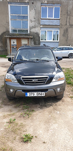 Киа Соренто 2008г. (2 фото из 15)