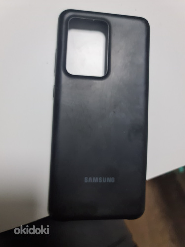 Оригинальный чехол для Samsung S20 ultra (фото #3)