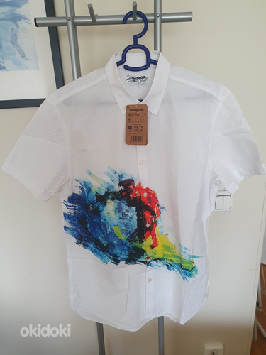 Uus meeste särk Desigual (M)