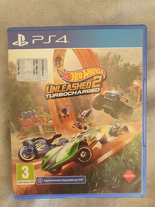 Hot Wheels Unleashed 2 (PS4) (1 фото из 2)