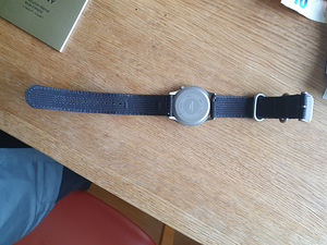 Мужские часы Berny titanium (3 фото из 9)