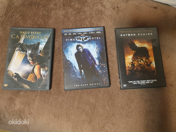 DVD Batman