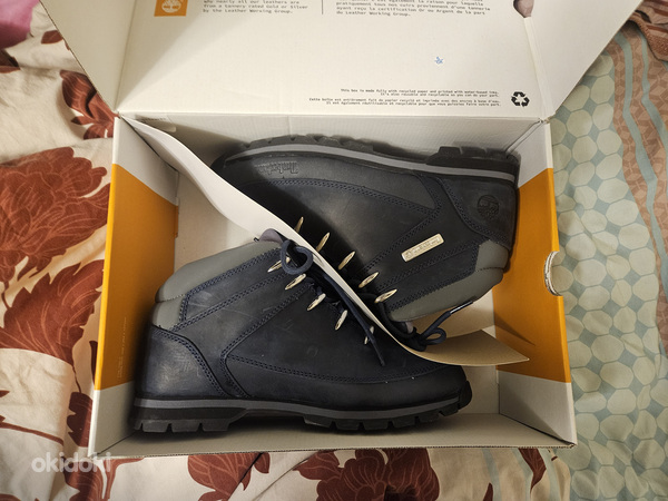 Uued meeste talve Timberland 43,5