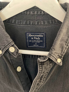 Abercrombie & Fitch S suurus (2 foto / 2)