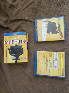 Комплект Blu-Ray (3 фото из 4)
