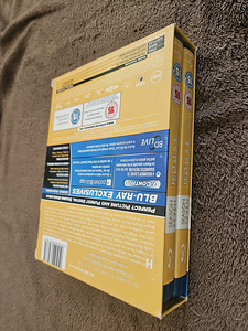 Комплект Blu-Ray (4 фото из 4)