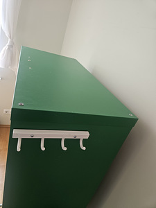 Ikea Kallax стеллаж 147x77 (8 фото из 8)