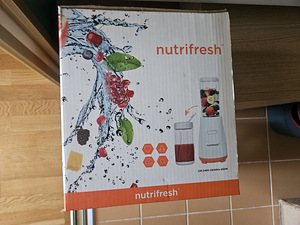 Блендер-миксер Nutrifresh (2 фото из 4)