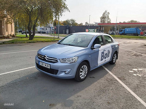 Autorent LPG gaas BOLT, FORUS, UBER (3 foto / 4)