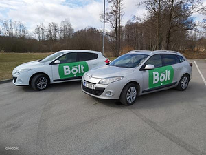 Autorent LPG gaas BOLT, FORUS, UBER (4 foto / 4)