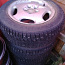 Зимняя резина с литыми дисками, 4 шт. Pirelli 215/55 R 16 (фото #1)
