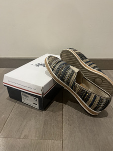 U.S POLO ASSN tekstiil mokassiinid suurus 38 (4 foto / 5)
