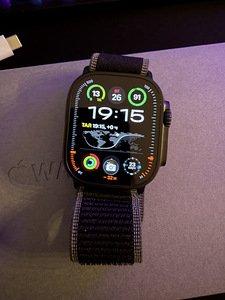 Apple watch ultra 3 (2 foto / 4)