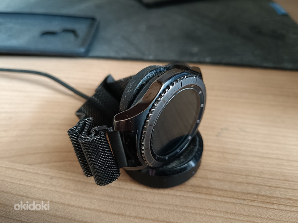 Samsung gear s3 frontier