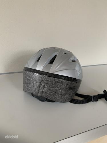 Велосипедный шлем s 48-50 (фото #3)