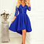 Pidulik sinine kleit S (foto #2)