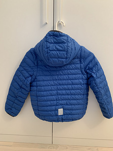 Reima k/s jope - vest ( sulejope ) s 128 (3 foto / 3)