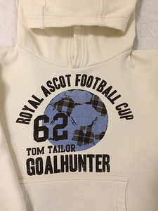 Tom Tailor кофта 104 - 110 (3 фото из 3)