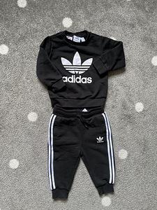 Adidas комплект 9-12 мес. (1 фото из 1)